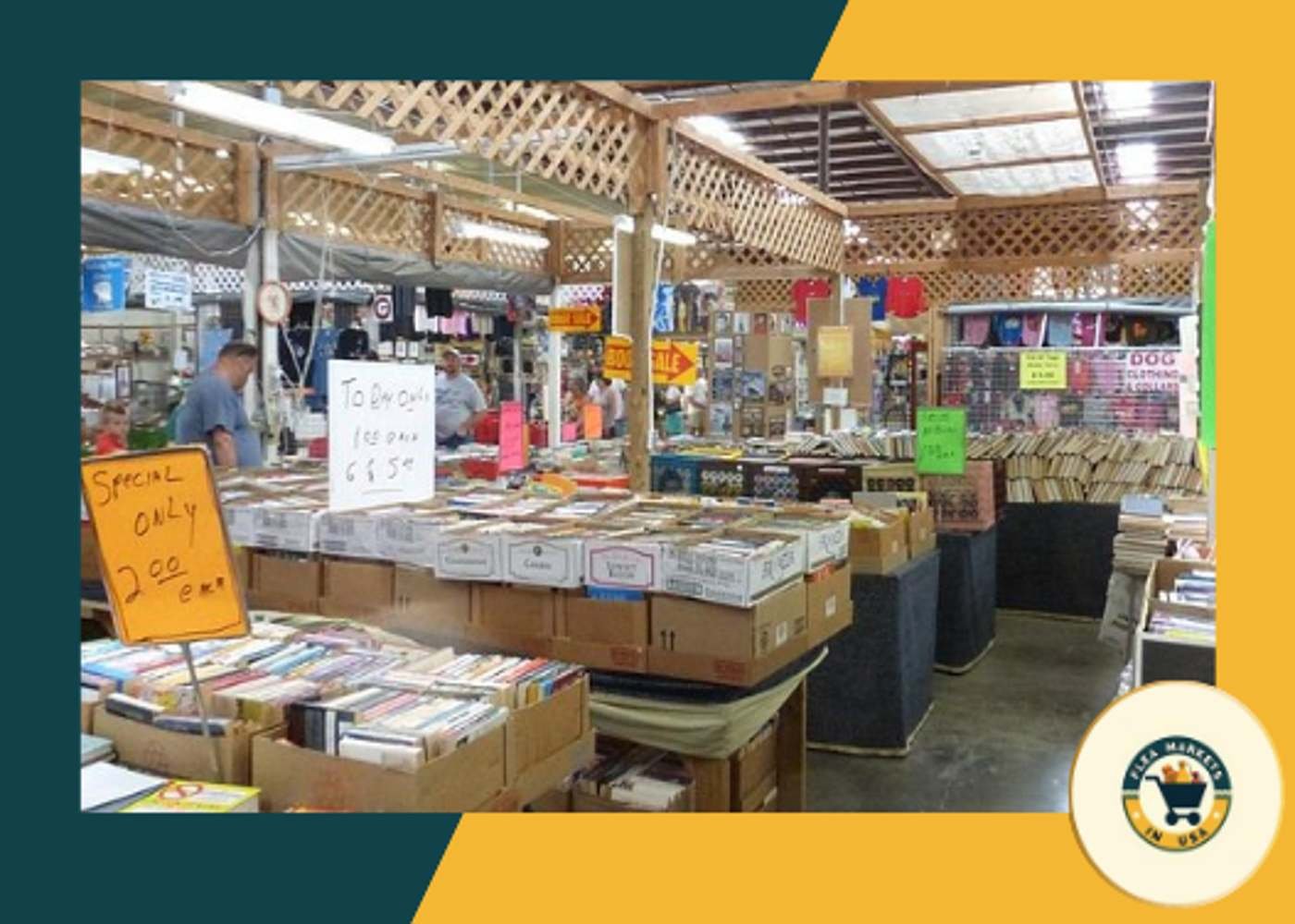 Sevierville Flea Market