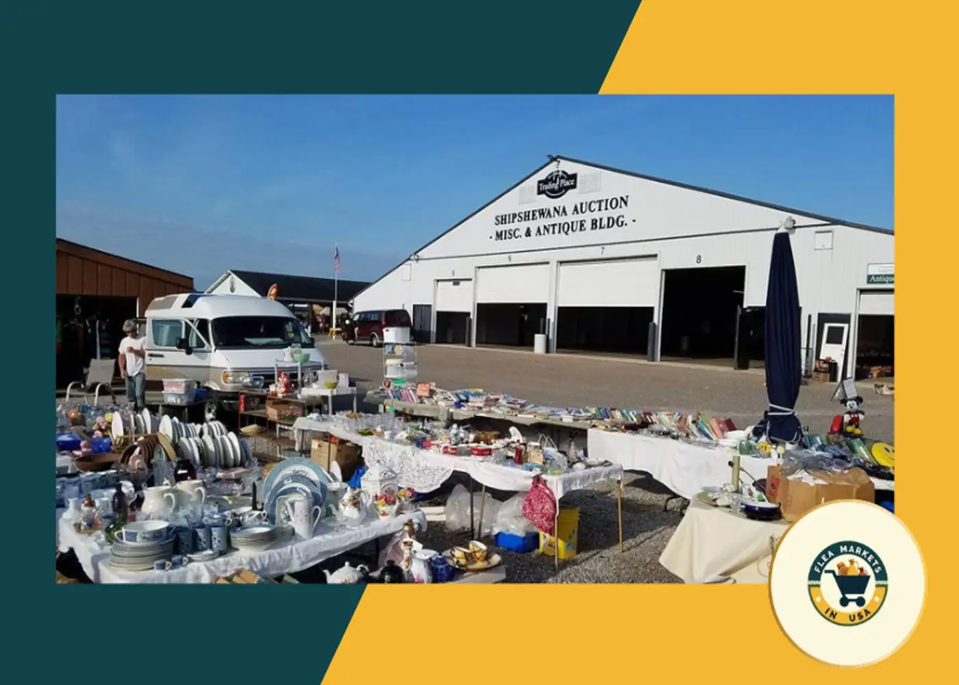 Shipshewana Flea Market