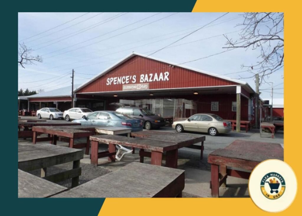 Spence’s Flea Market