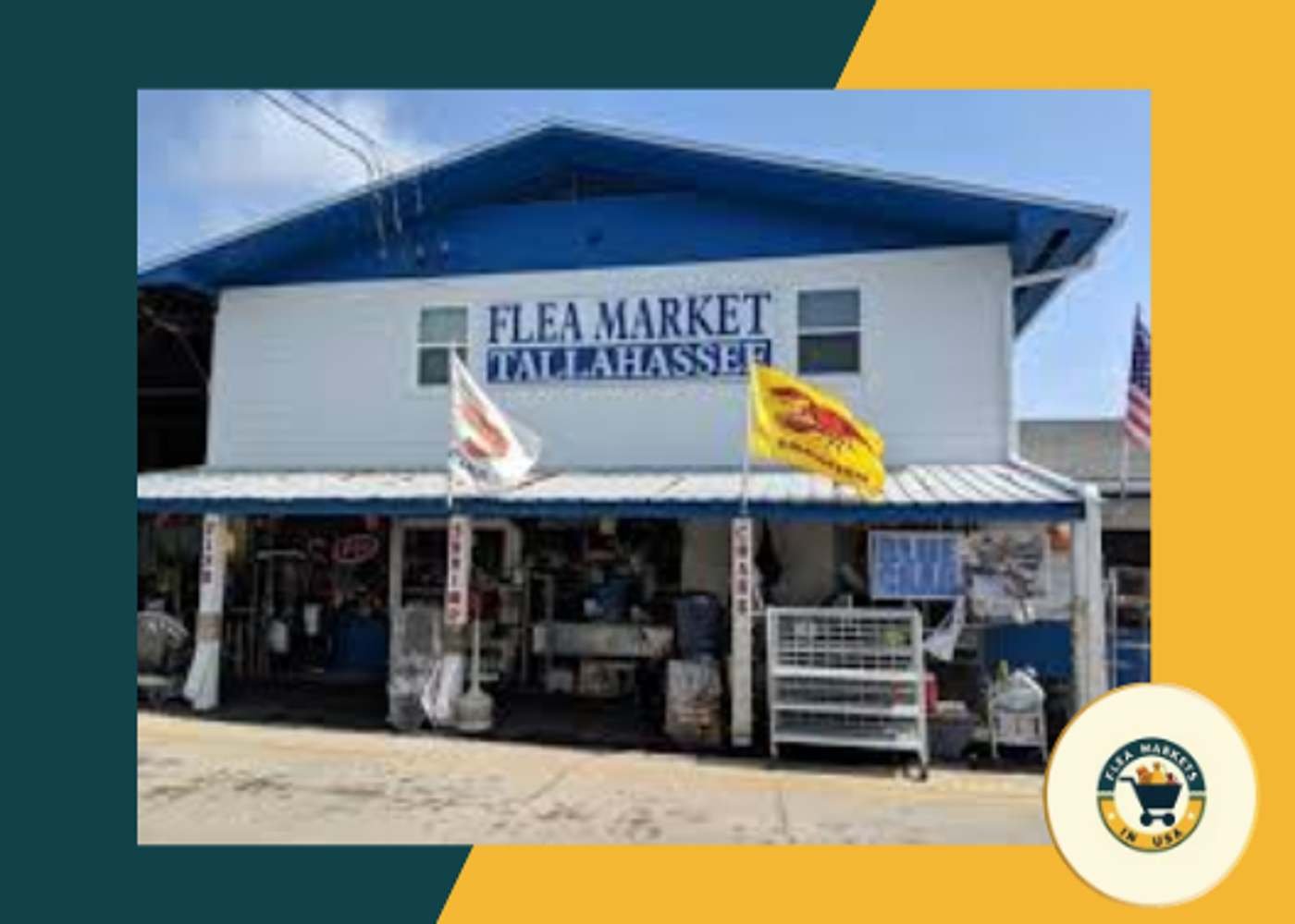 Tallahassee Flea Market