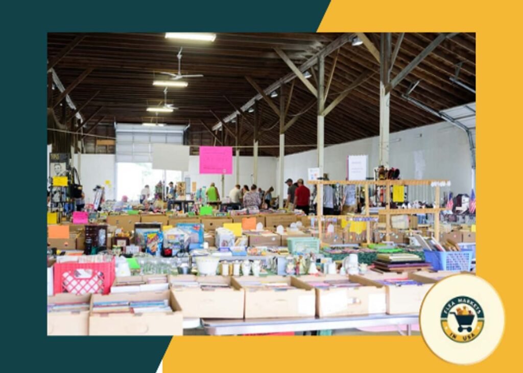 Tiffin Flea Market