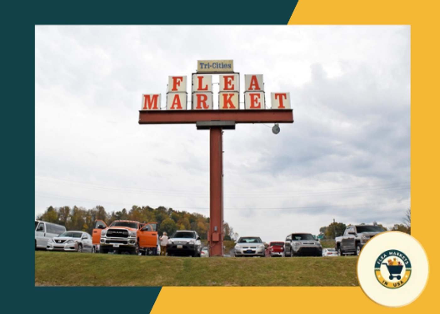 Tri-Cities Flea Market