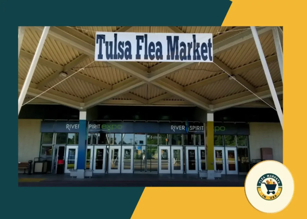 Tulsa Flea Market