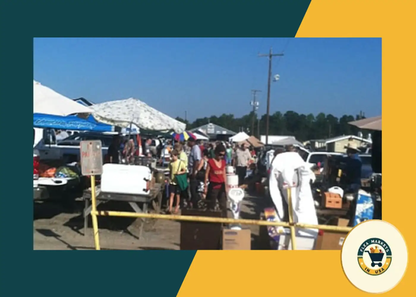 US 1 Metro Flea Market