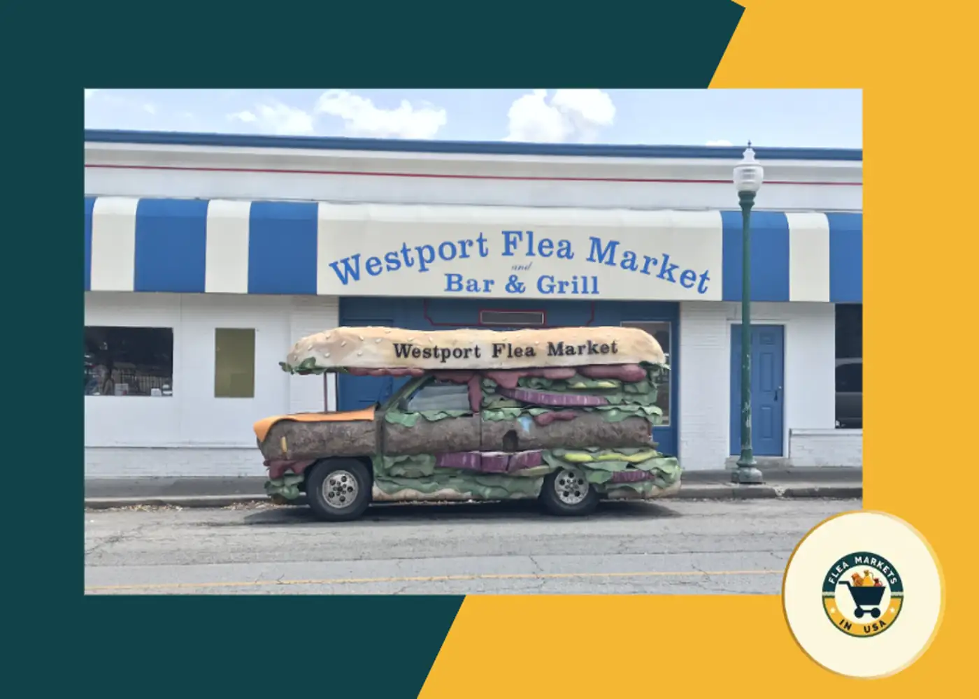 Westport Flea Marke
