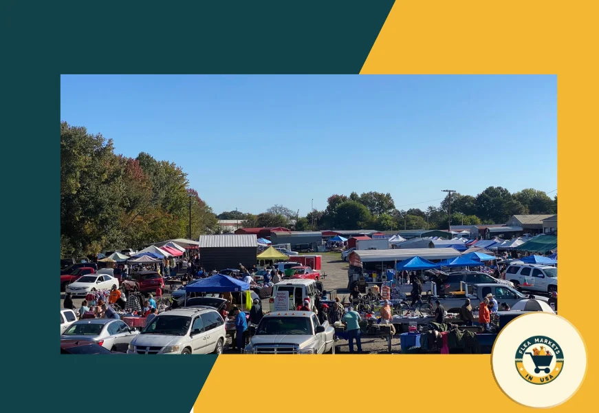 White Horse Flea Market