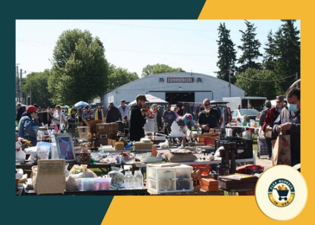 Wilmot Flea Market