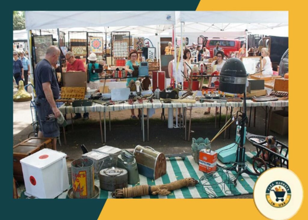 Allegan Antiques Market