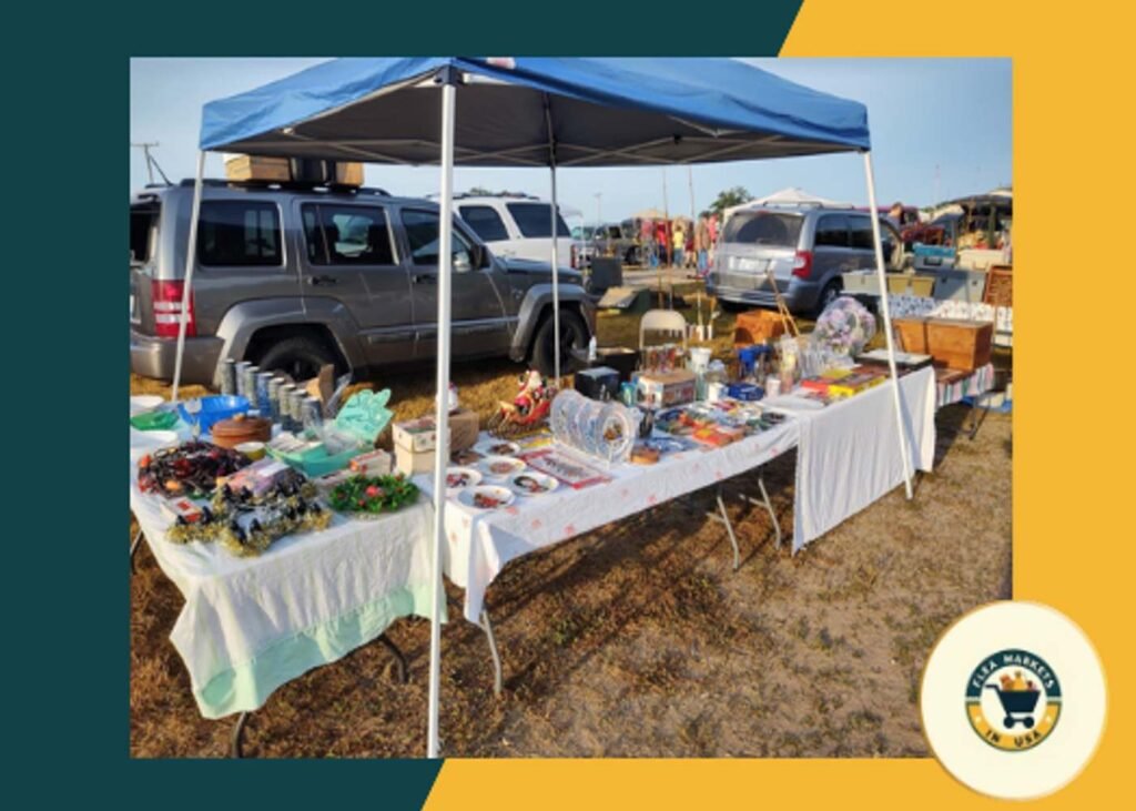 Armada Flea Market