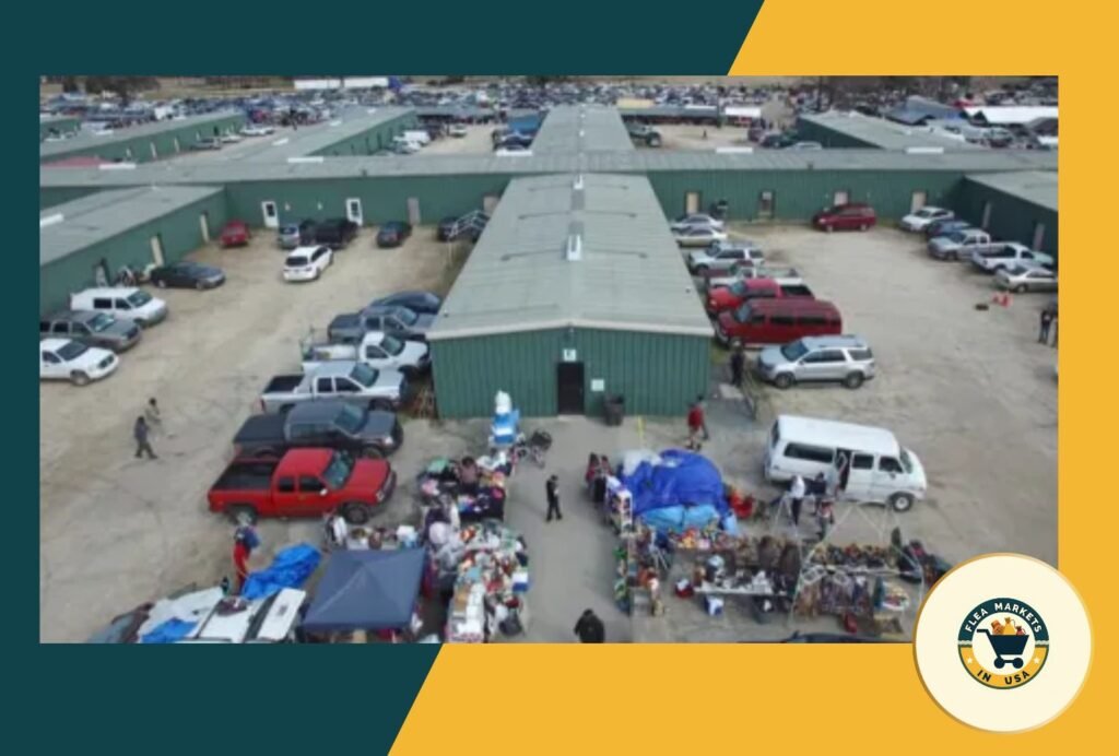 coastal carolina flea market