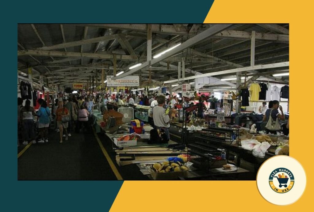 cowtown flea market