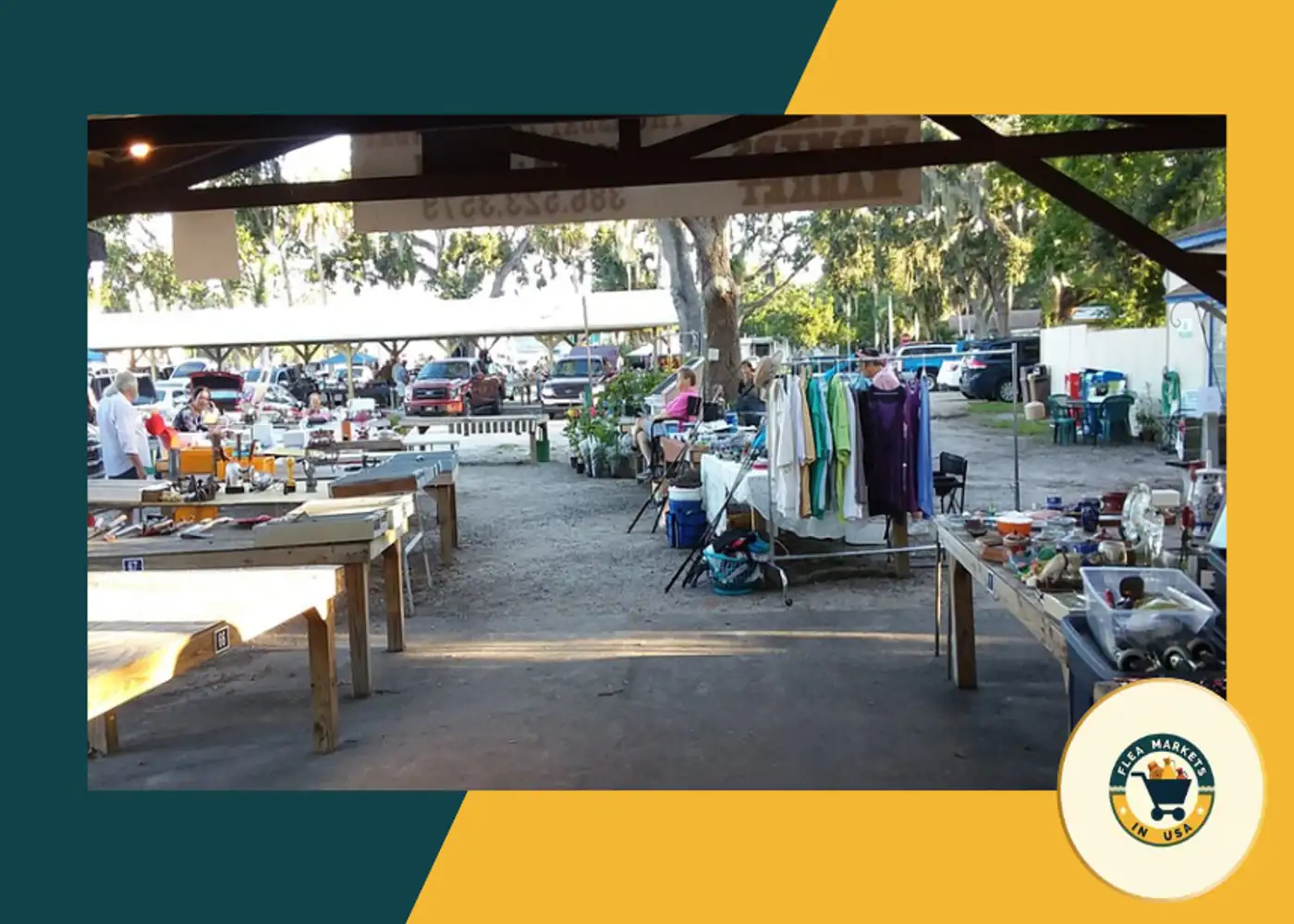 Daytona Flea & Farmers Market