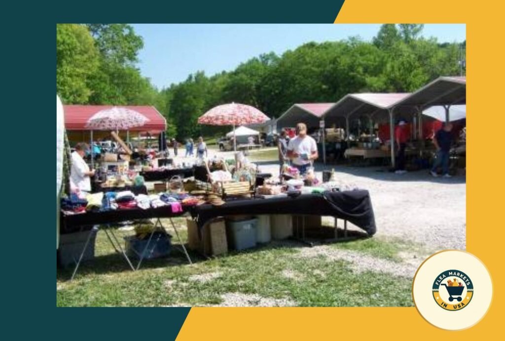 dog days flea market