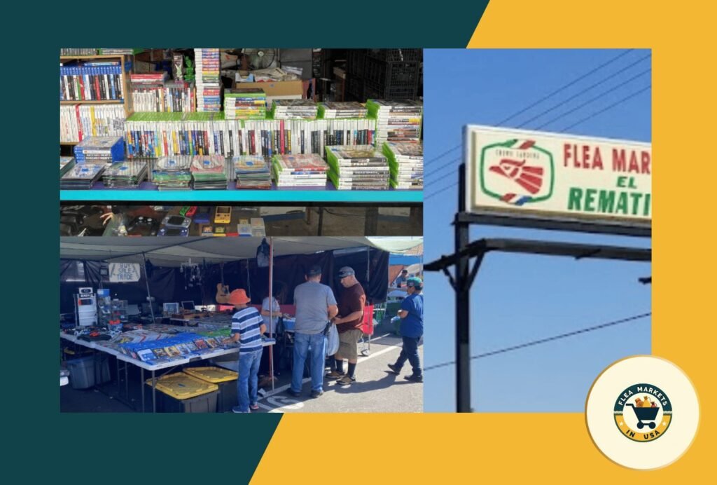 el rematito flea market