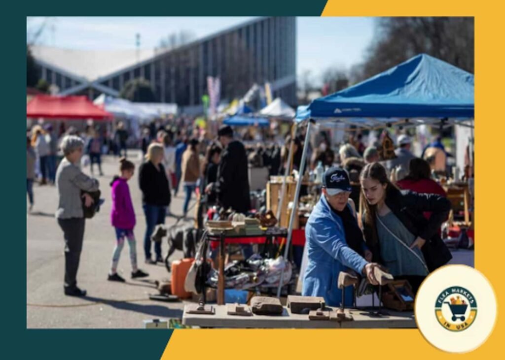 Fairgrounds Flea Market
