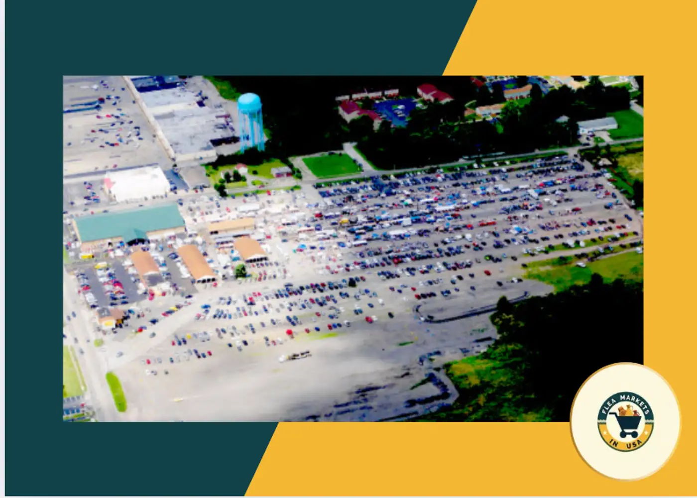 four seasons flea market