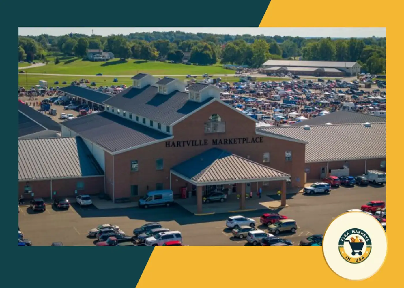 hartville flea market
