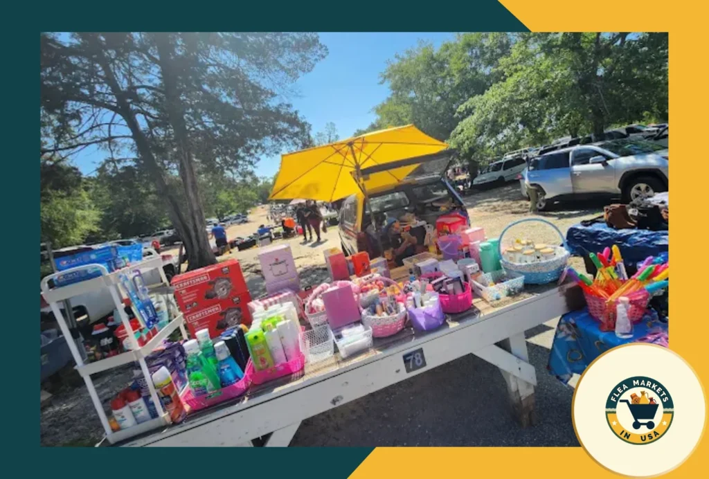 jandj flea market