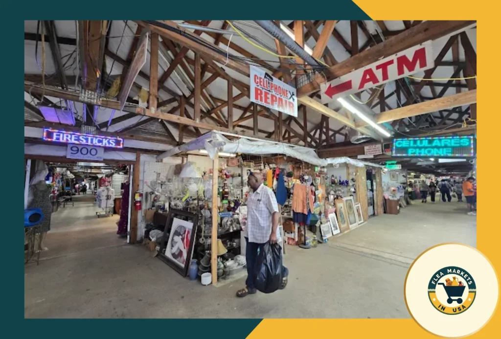 keller's flea market