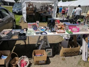 londonderry flea market photos 
