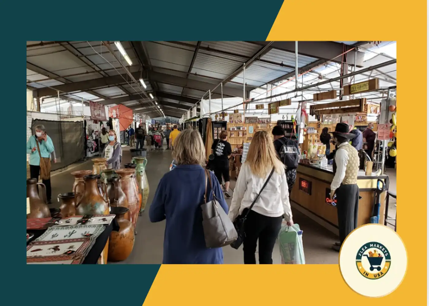 Mesa Market Place Swap Meet