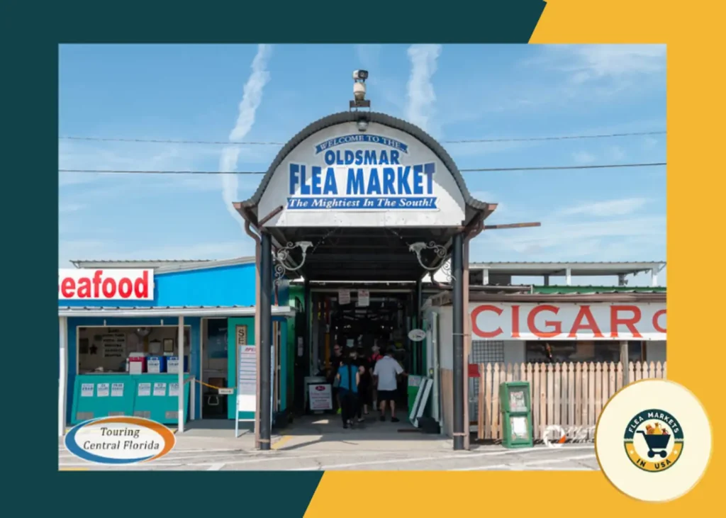 oldsmar flea market