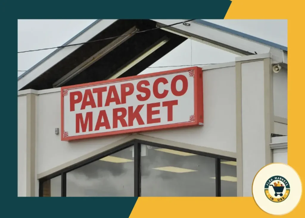 patapsco flea market