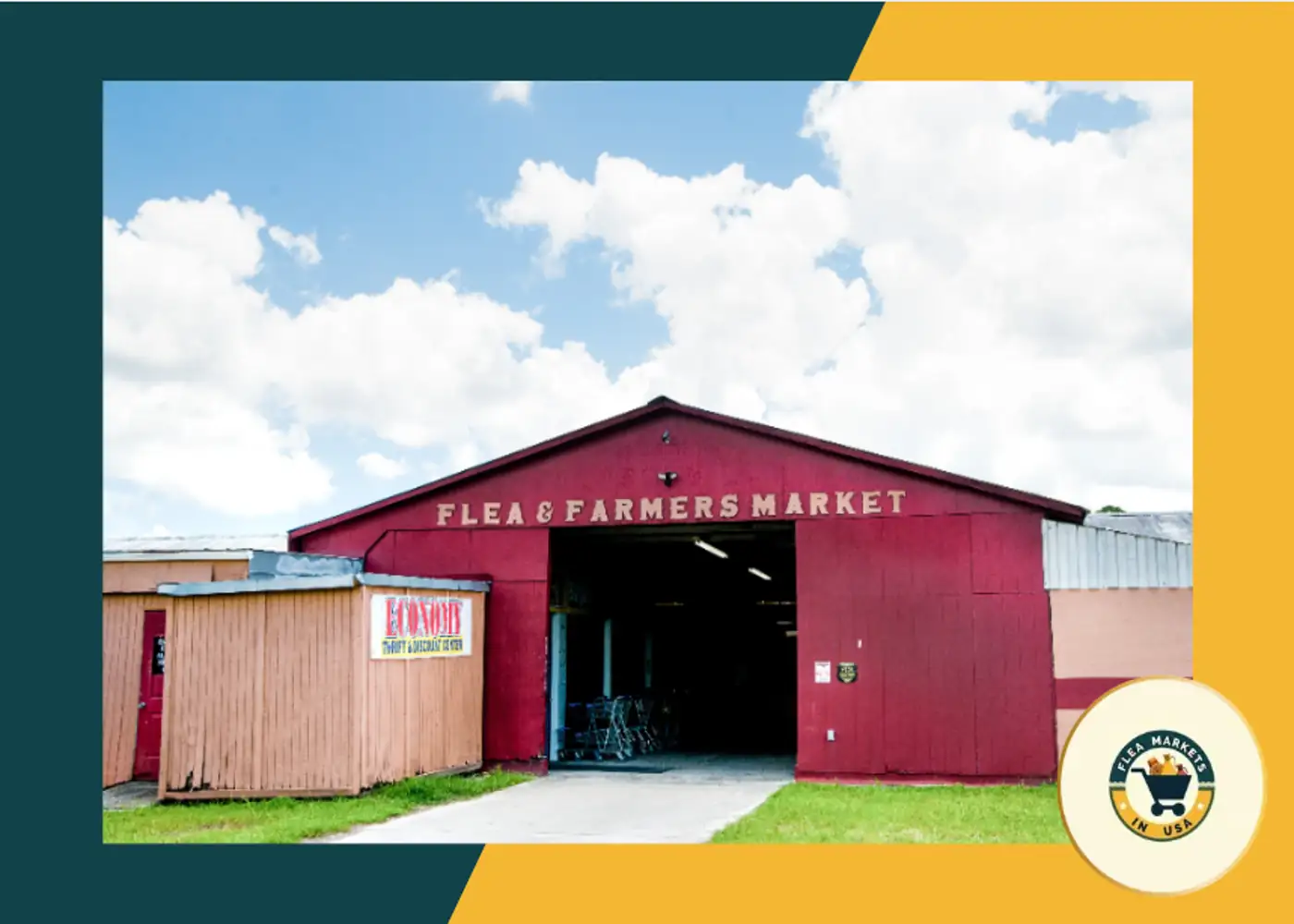 pecan park flea market