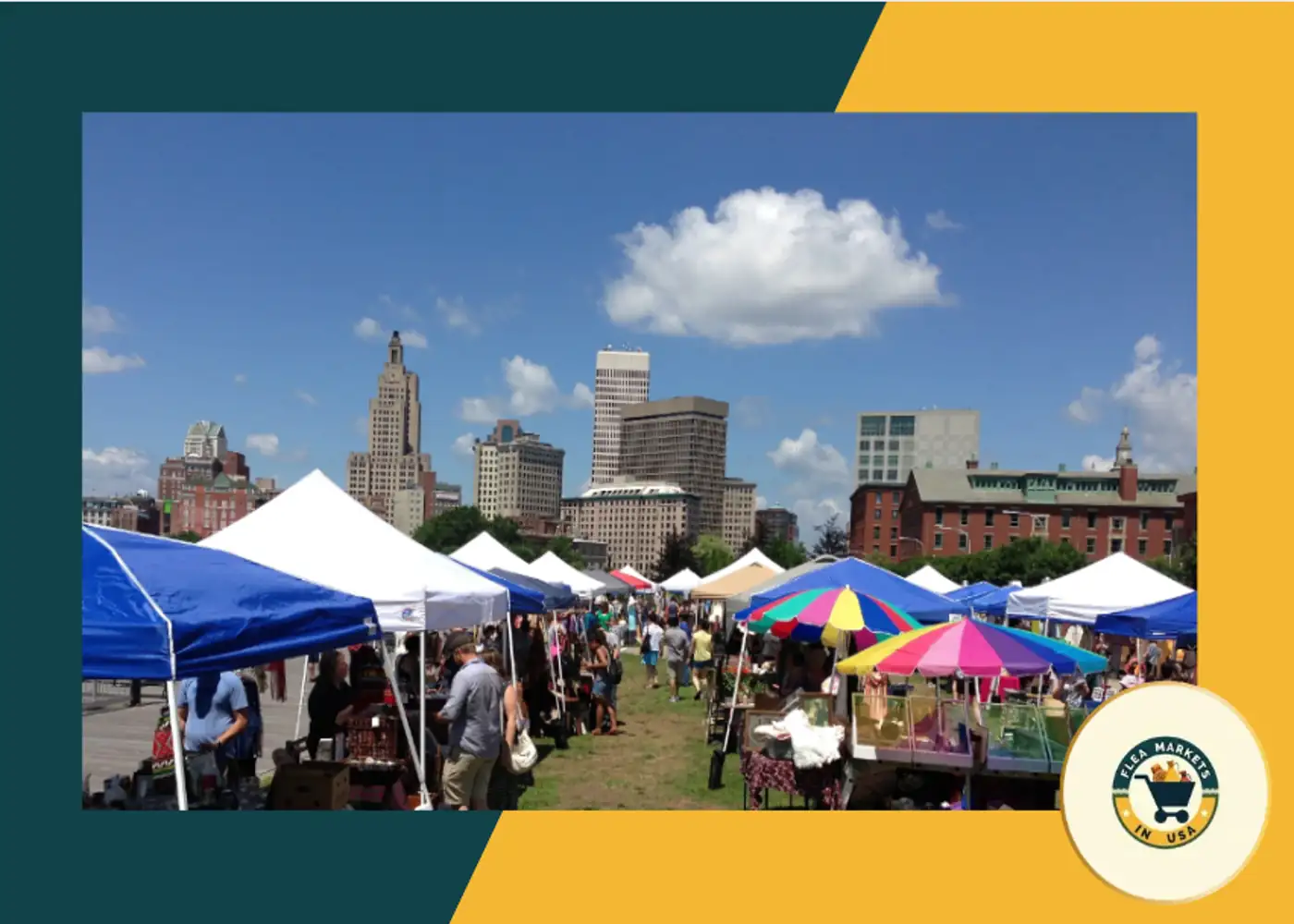 providence Flea market