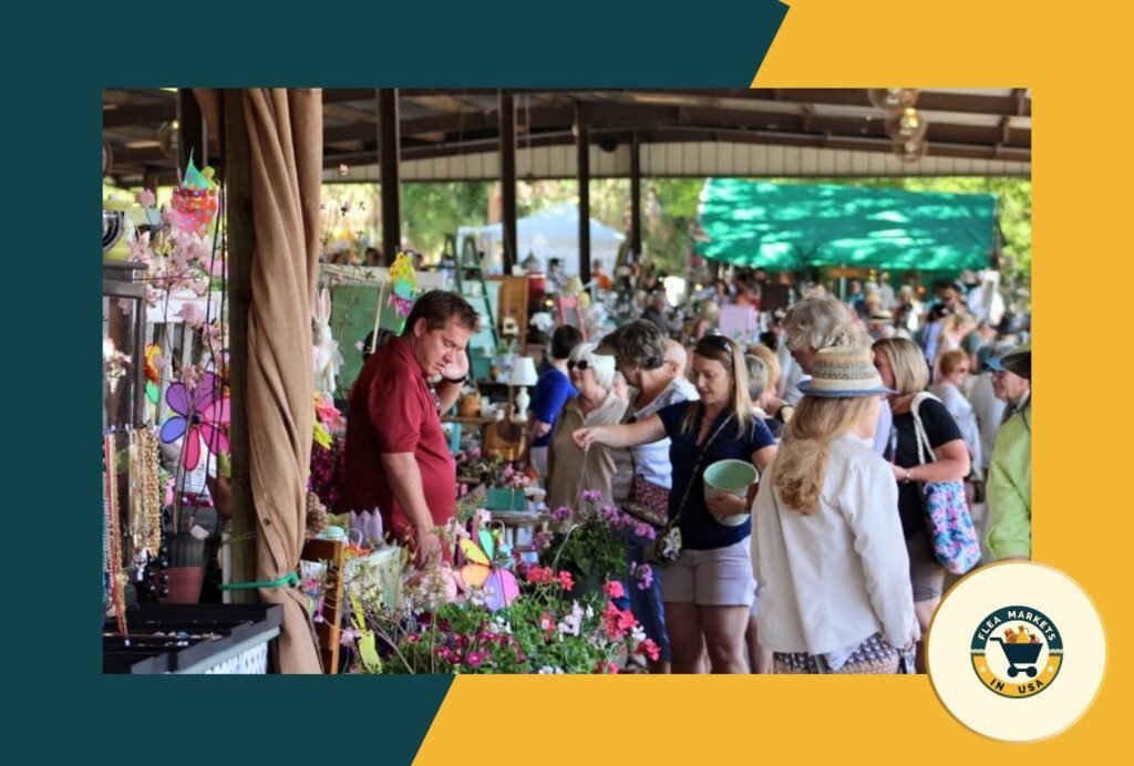renninger's flea market & antique center