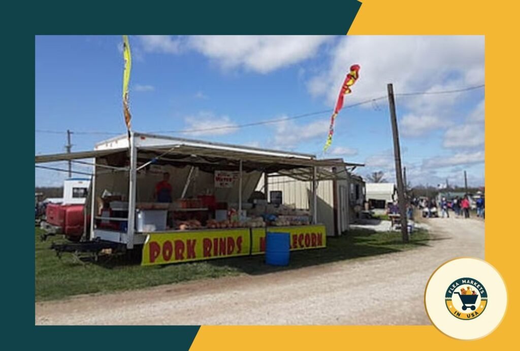 rutledge flea market