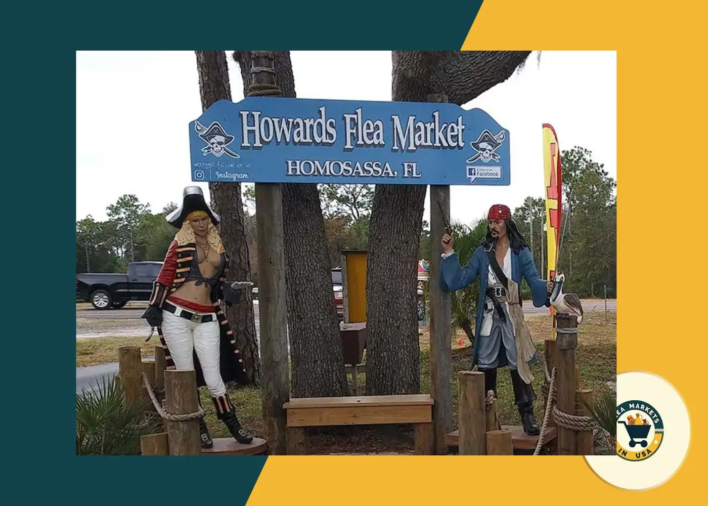 ​Howard's Flea Market