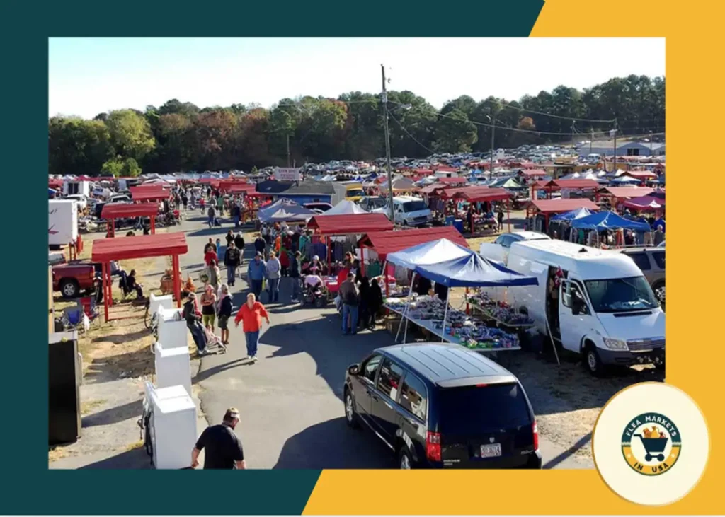 ​Mountain Top Flea Market