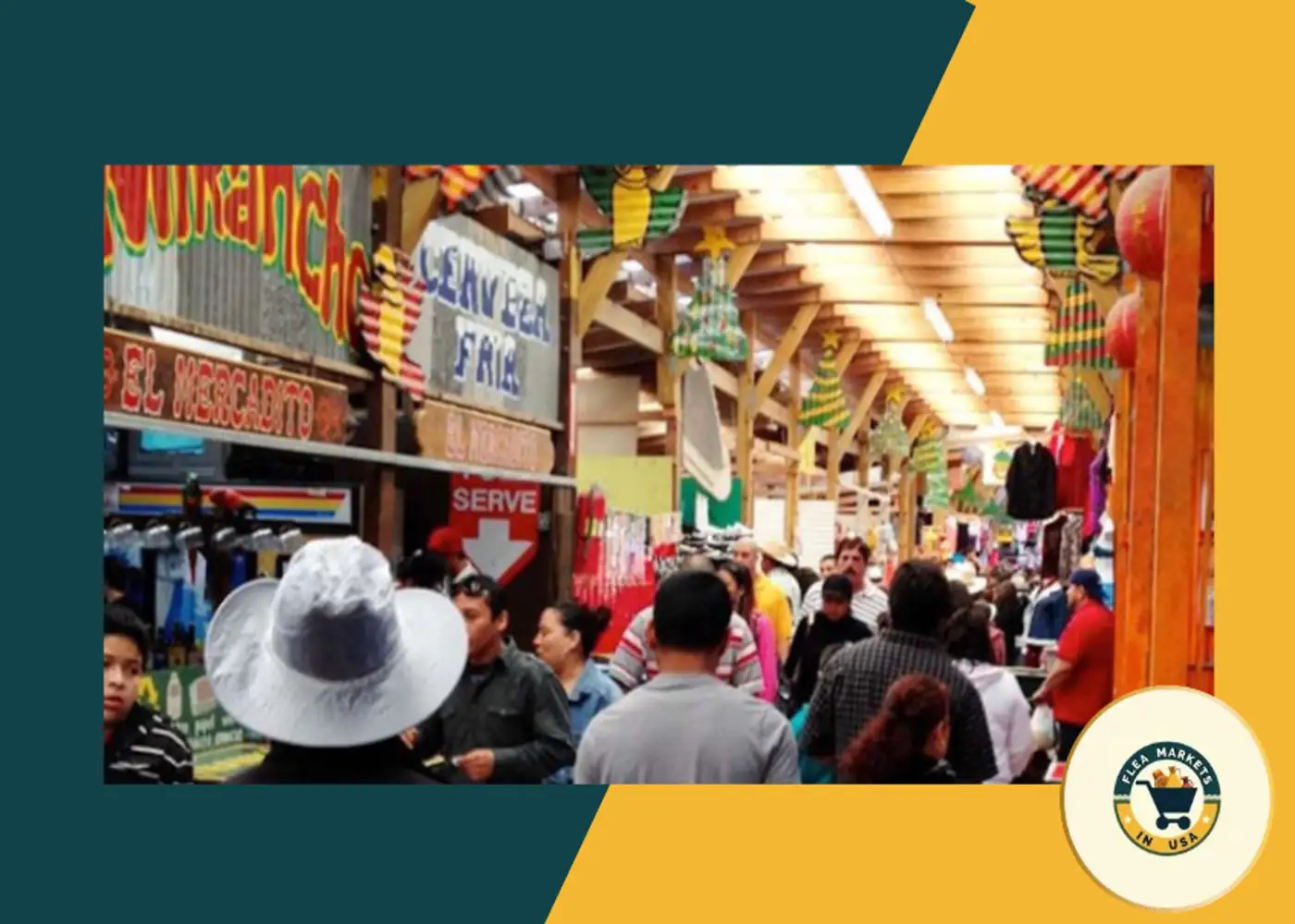 ​Sunny Flea Market