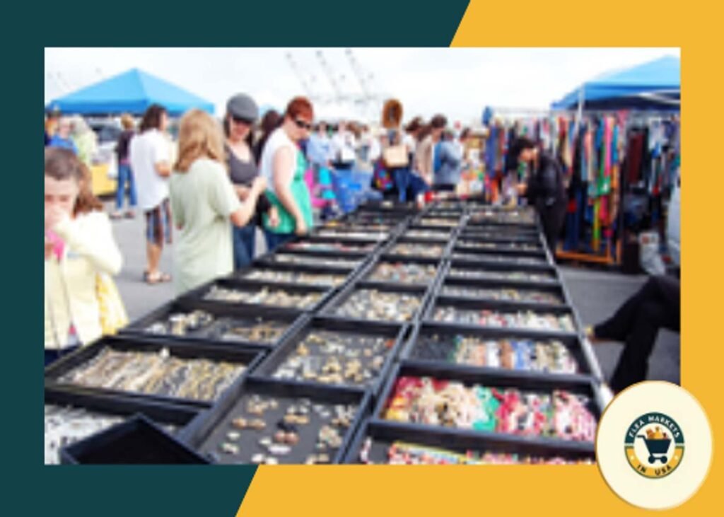 Alameda CA Flea Market