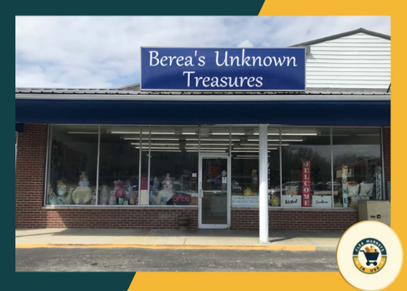 Berea Flea Market