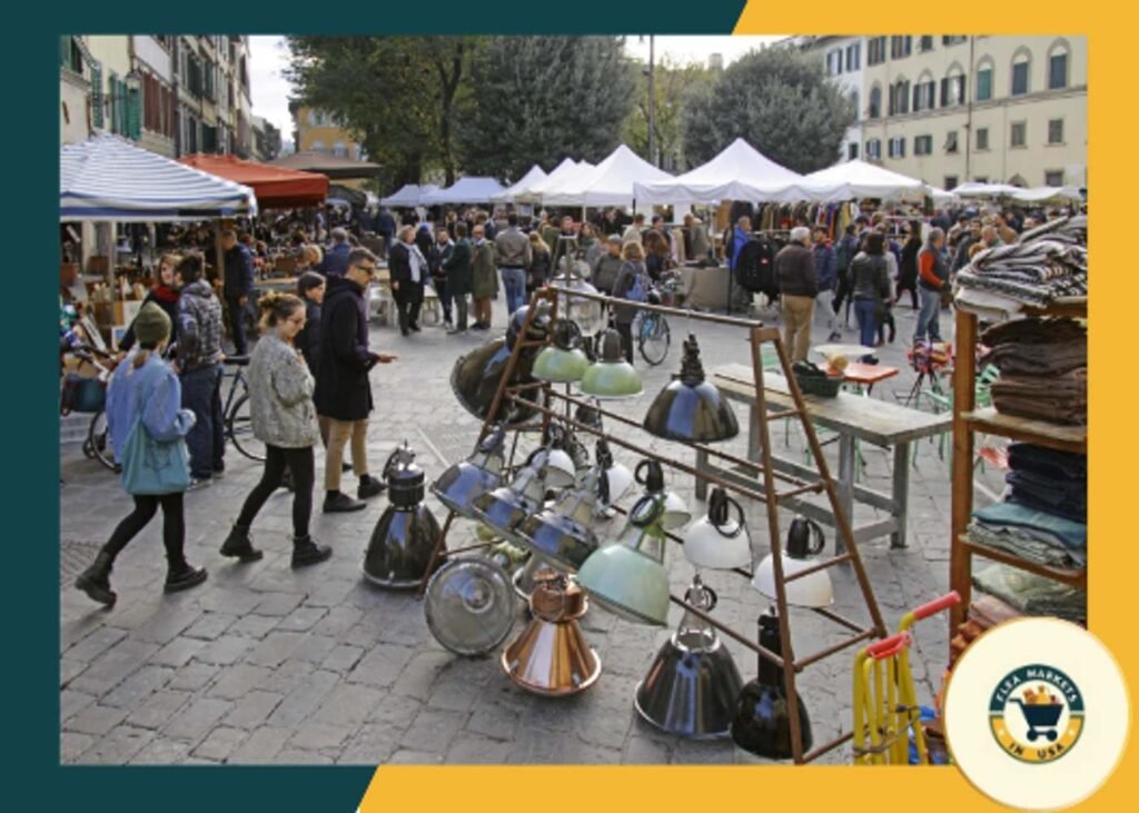 Florence Flea Market