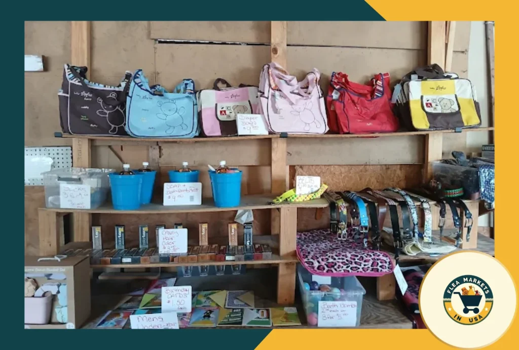 bill’s flea market