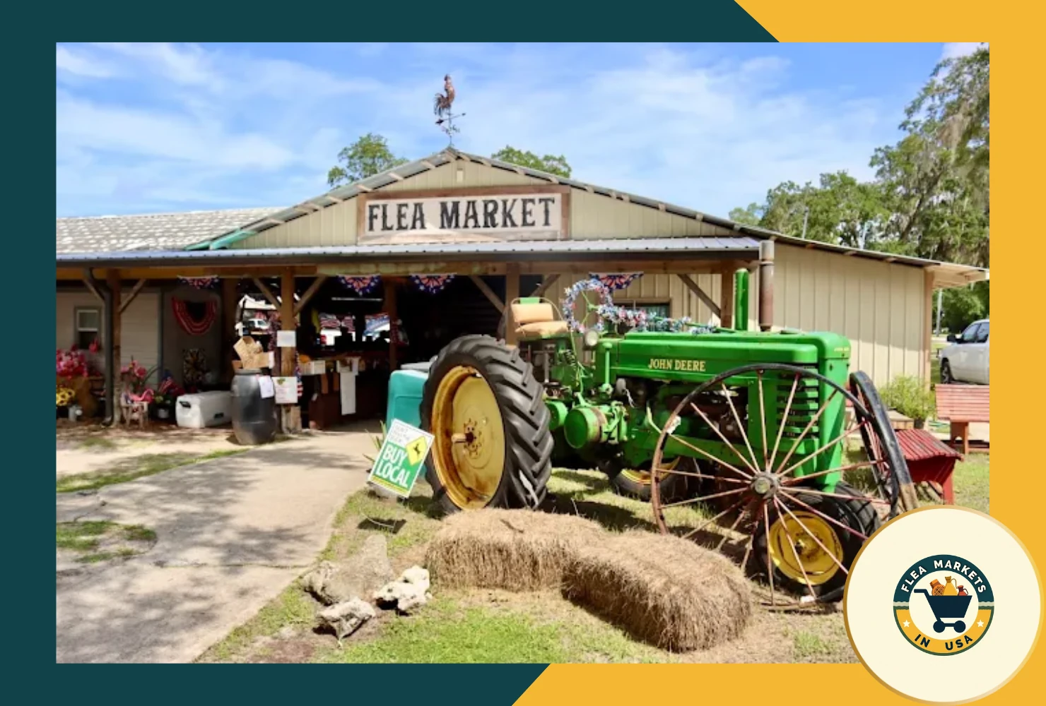 chiefland farmers flea market