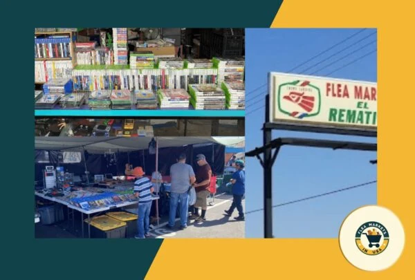 El rematito flea market