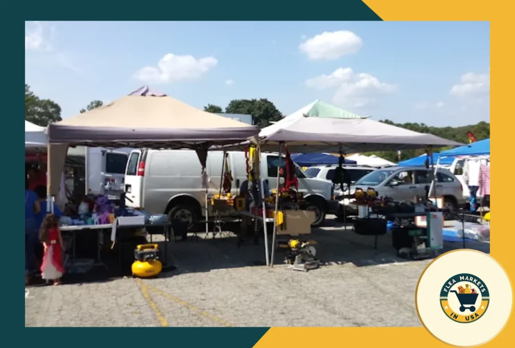 moreland flea market