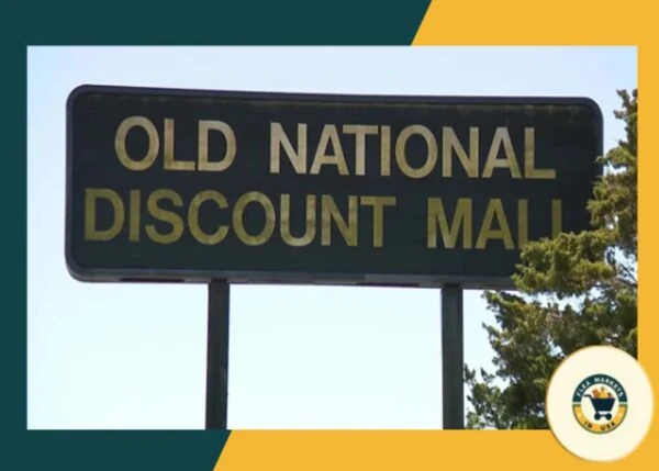 old national flea market