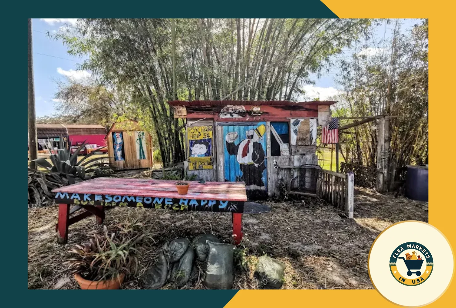 renninger's flea market