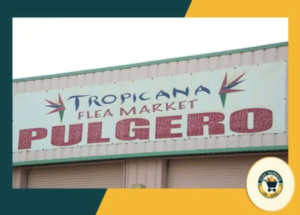 tropicana flea market