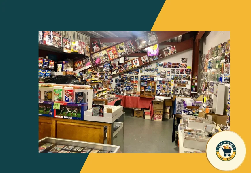 Rossi's Flea Market