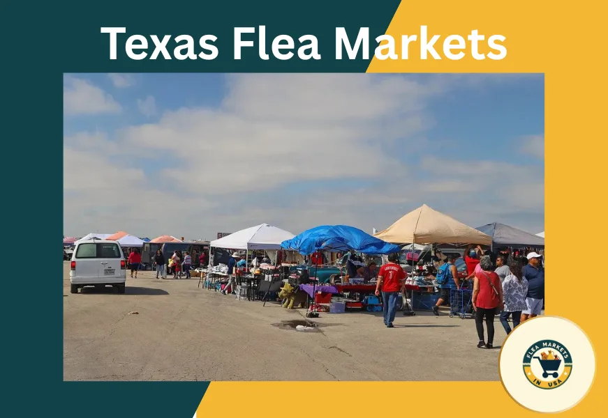Texas Flea Markets