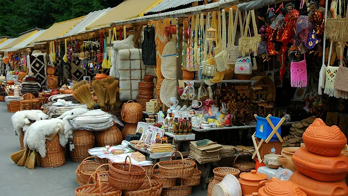 Merchandise categories & vendor organization