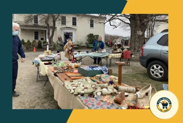 Todd Farm Flea Market