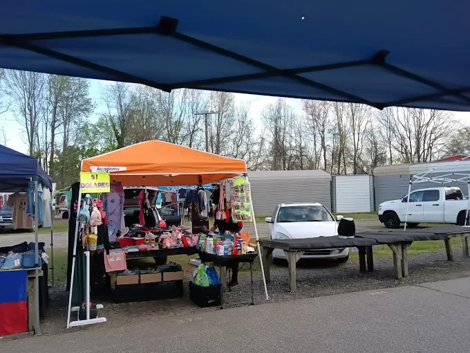 Vendor information and booth rental options