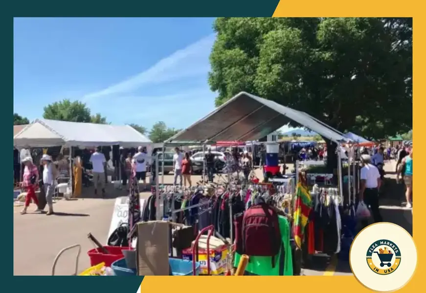 Colorado Flea Markets